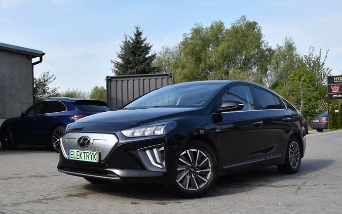 Hyundai IONIQ cena 79900 przebieg: 105009, rok produkcji 2019 z Elbląg małe 781